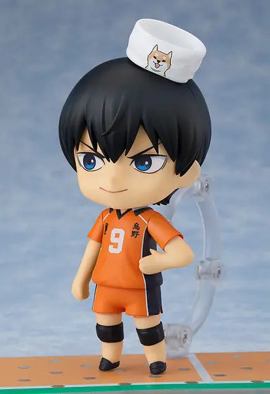 Nendoroid Tobio Kageyama: The New Karasuno Ver. Nendoroid