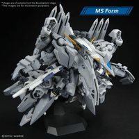 HG 1/144 Alyzeus gunpla