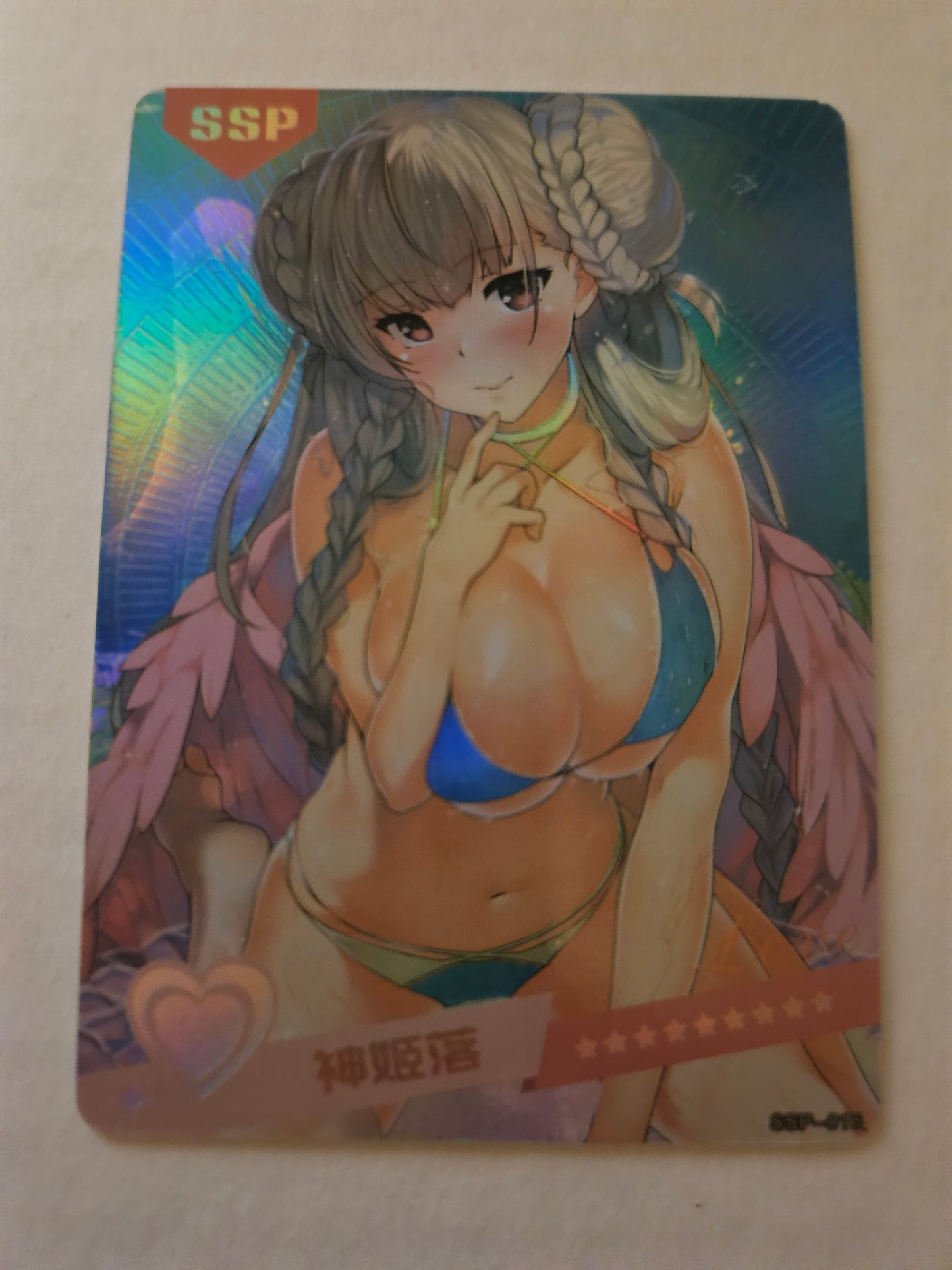 SSP-016 Formidable Azur Lane SSP