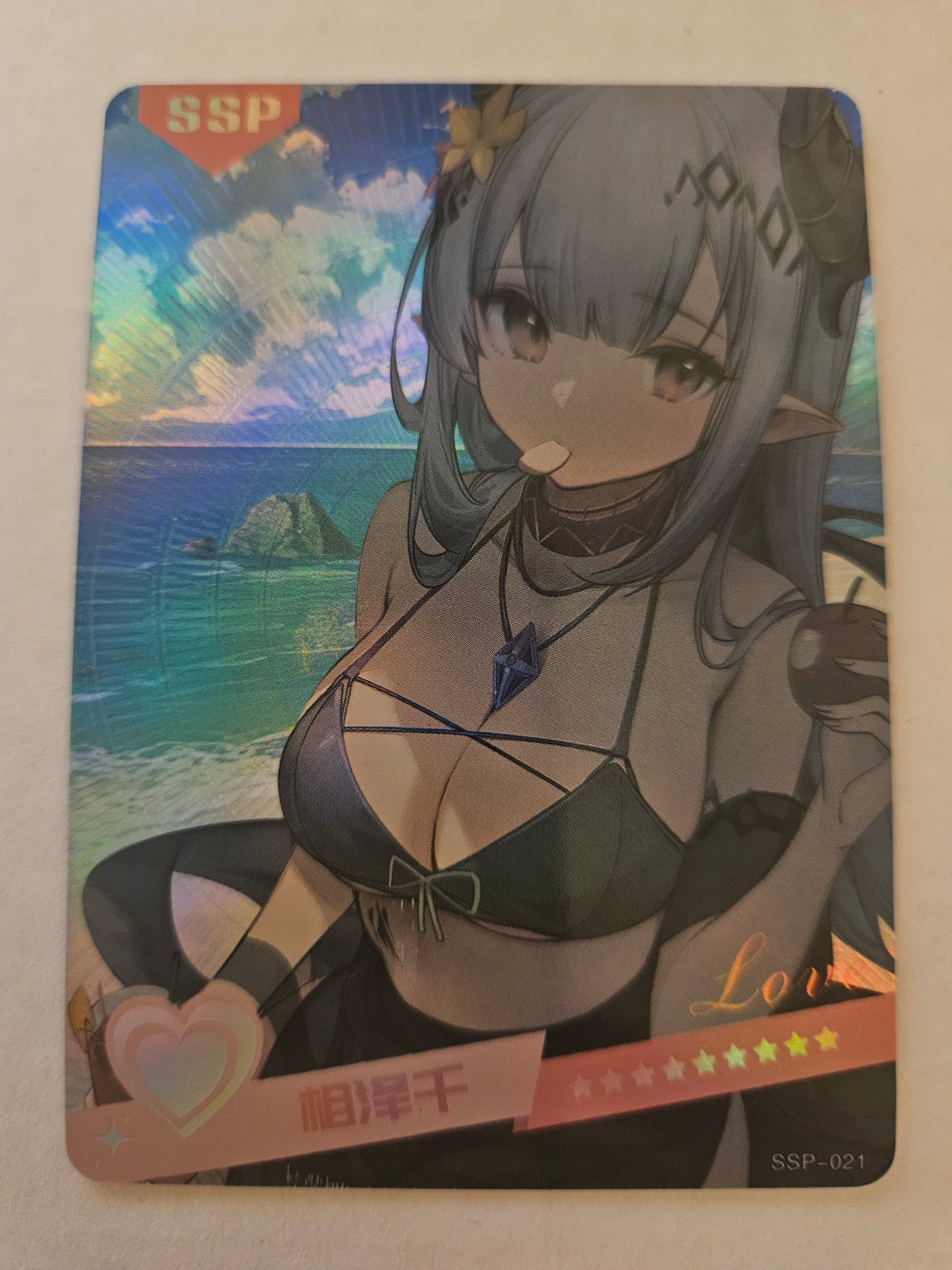 SSP-021 Mudrock Arknights SSP