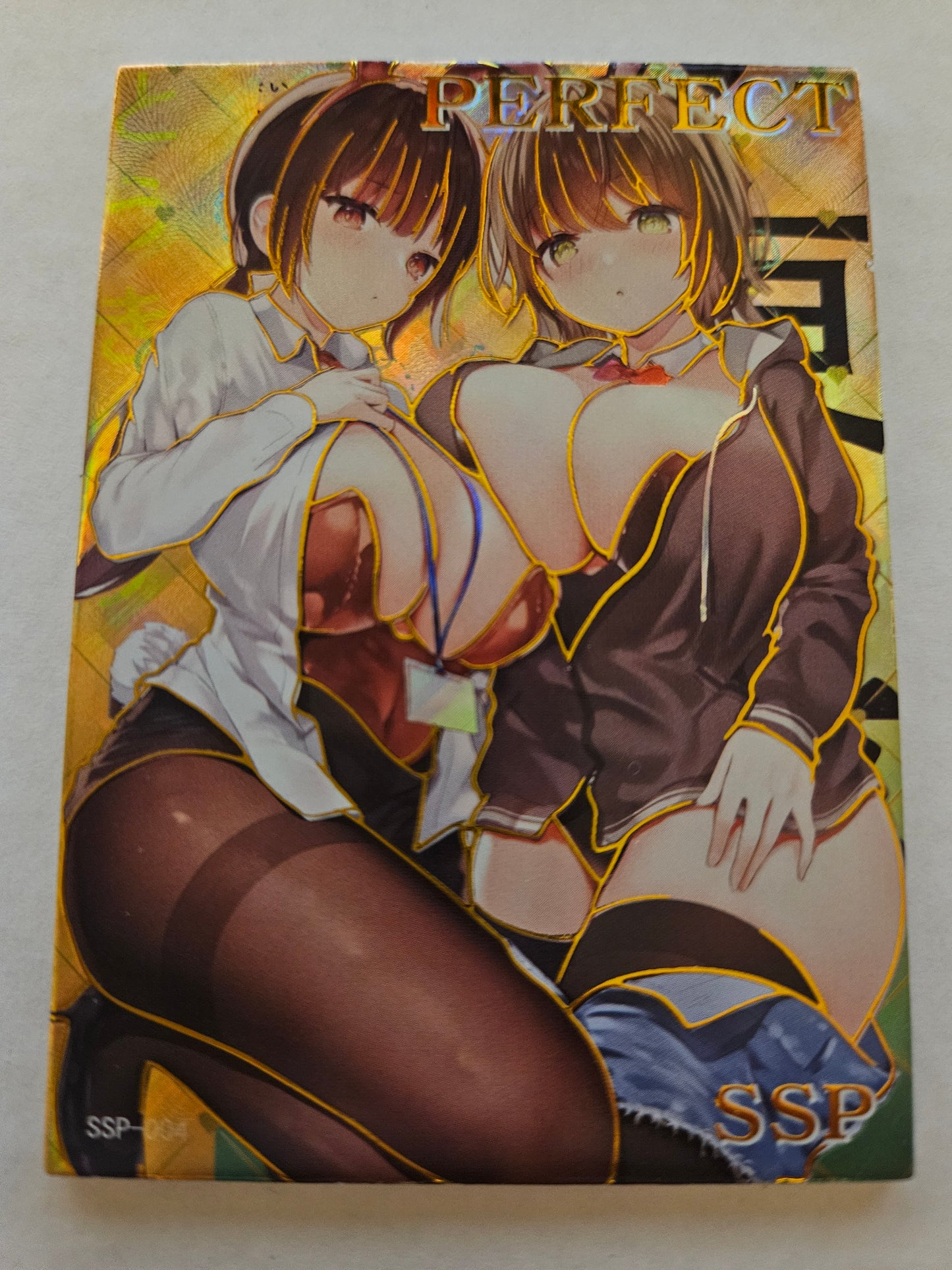 SSP-004 Original Characters SSP