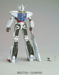MG Turn A Gundam gunpla
