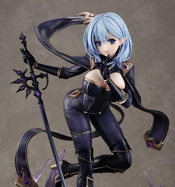 KDcolle The Eminence in Shadow Beta : Light Novel 1/7 Complete Figure