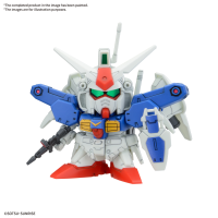 BB SENSHI MOBILE SUIT GUNDAM 0083 STARDUST MEMORY SET gunpla