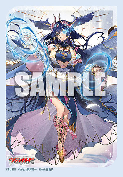 Sleeve Collection Mini Vol.777 Cardfight!! Vanguard "Sealed Blaze of Arbitration, Bavsargra Aksayya"