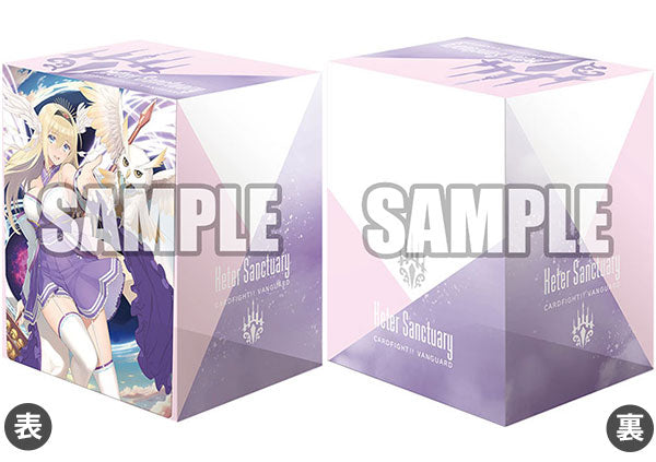 Bushiroad Deck Holder Collection V3 Vol.1130 Cardfight!! Vanguard "Ultimate Regalia of Almighty, Minerva" deckbox