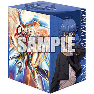 Deck Holder Collection V3 Vol.1156 Cardfight!! Vanguard "Yu-Yu Kondo & Busou Saijin, Ars Vairina" deckbox