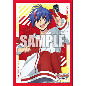 Bushiroad Sleeve Collection Mini Vol.806 Cardfight!! Vanguard "Akina Myodo CardSleevesMini