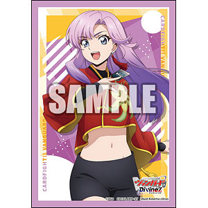 Bushiroad Sleeve Collection Mini Vol.808 Cardfight!! Vanguard "Nao Inabe" CardSleevesMini
