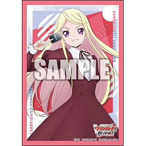 Bushiroad Sleeve Collection Mini Vol.809 Cardfight!! Vanguard "Senka Kanae" CardSleevesMini