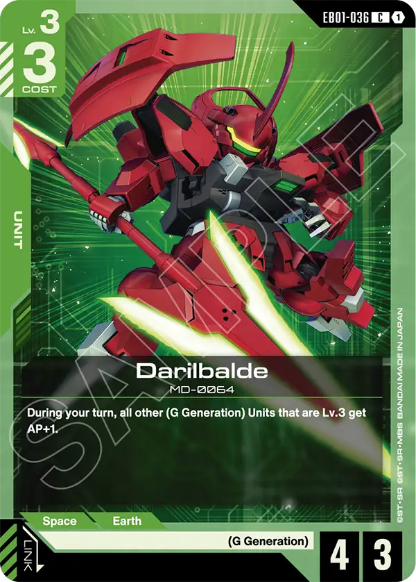 EB01-036/Darilbalde C