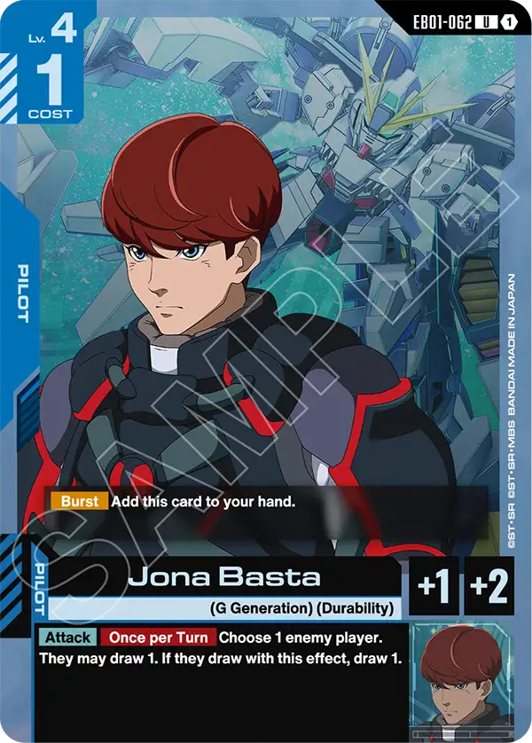 EB01-062/Jona Basta U