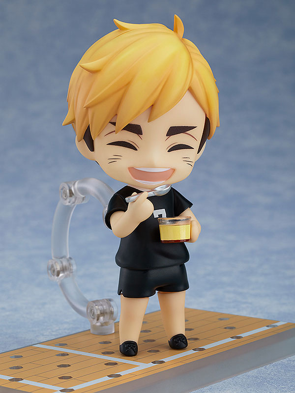 Nendoroid Haikyuu!! TO THE TOP Atsumu Miya