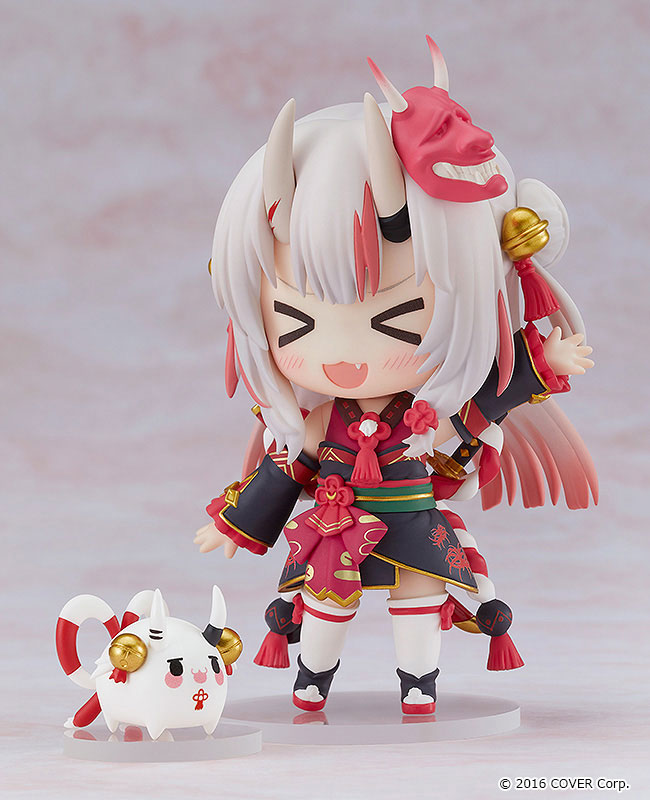 Nendoroid Hololive Production Nakiri Ayame