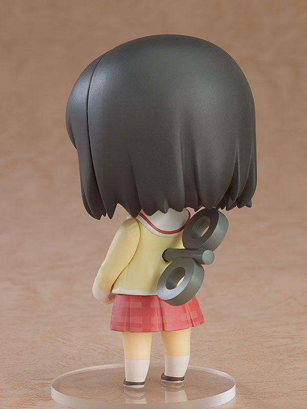 Nendoroid Nichijou Nano Shinonome Keiichi Arawi Ver.