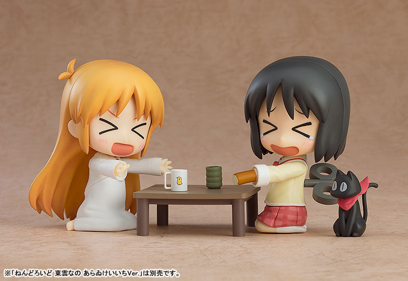 Nendoroid Nichijou Hakase Keiichi Arawi Ver.
