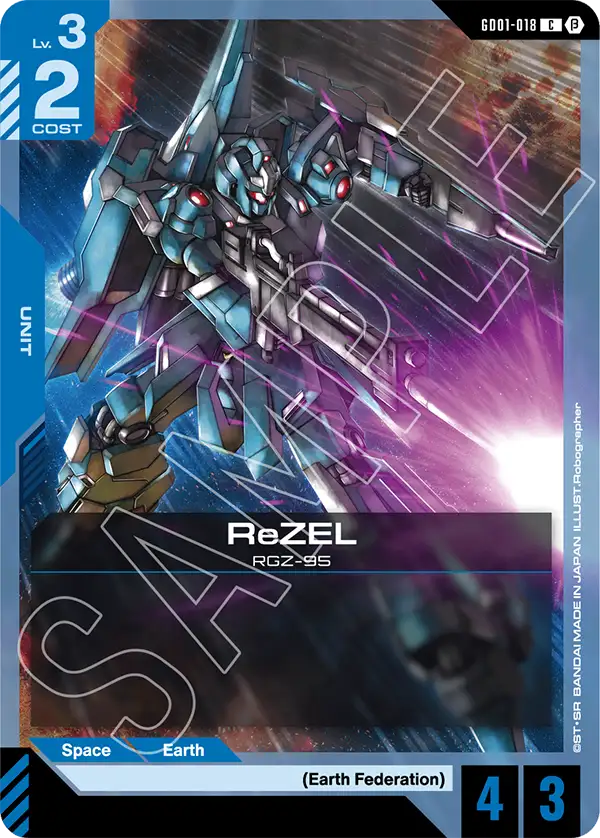 GD01-018/ReZEL C