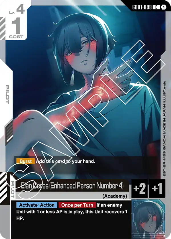 GD01-098/Elan Ceres (Enhanced Person Number 4) C