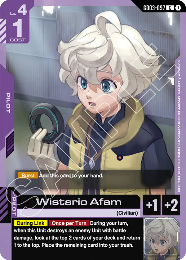 GD03-097/Wistario Afam C