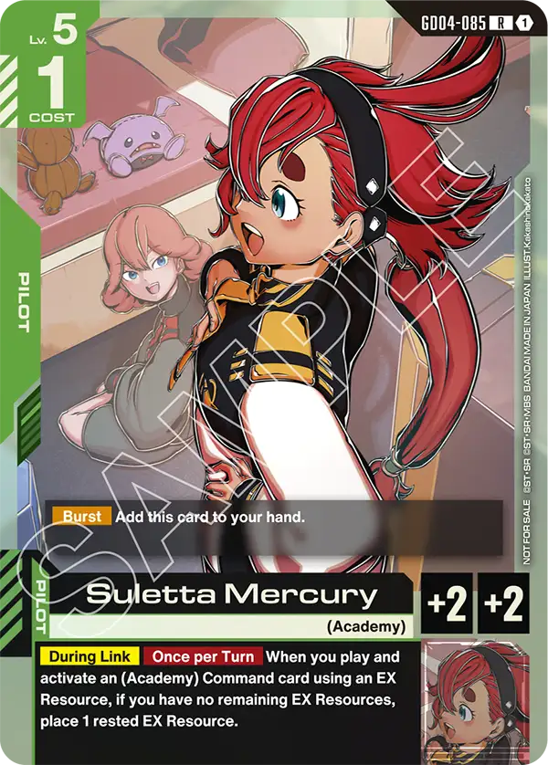 GD04-085/Suletta Mercury R