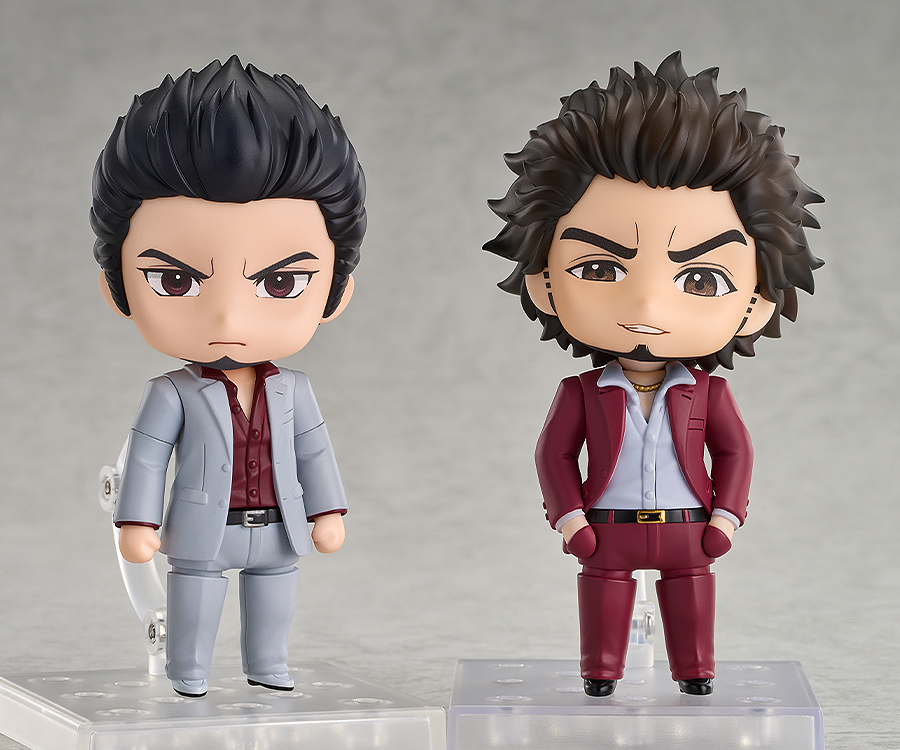 GOOD SMILE COMPANY Nendoroid Kazuma Kiryu