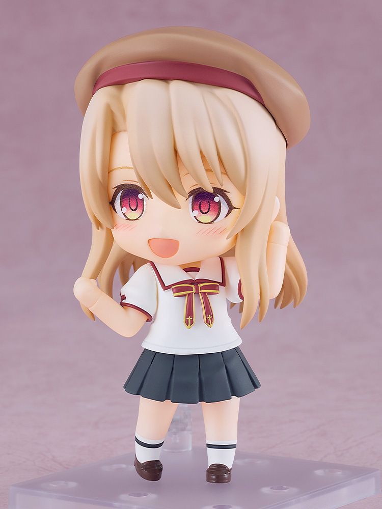 GOOD SMILE COMPANY Nendoroid Illyasviel von Einzbern: School Uniform Ver.