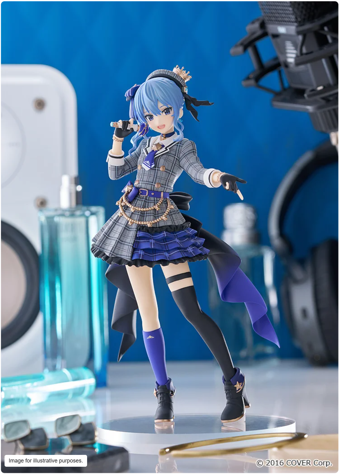 GOOD SMILE COMPANY POP UP PARADE SP Hoshimachi Suisei