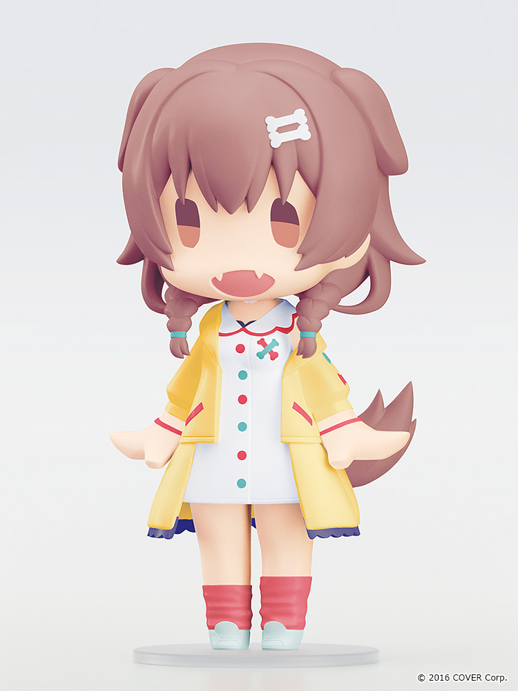 GOOD SMILE COMPANY HELLO! GOOD SMILE Inugami Korone