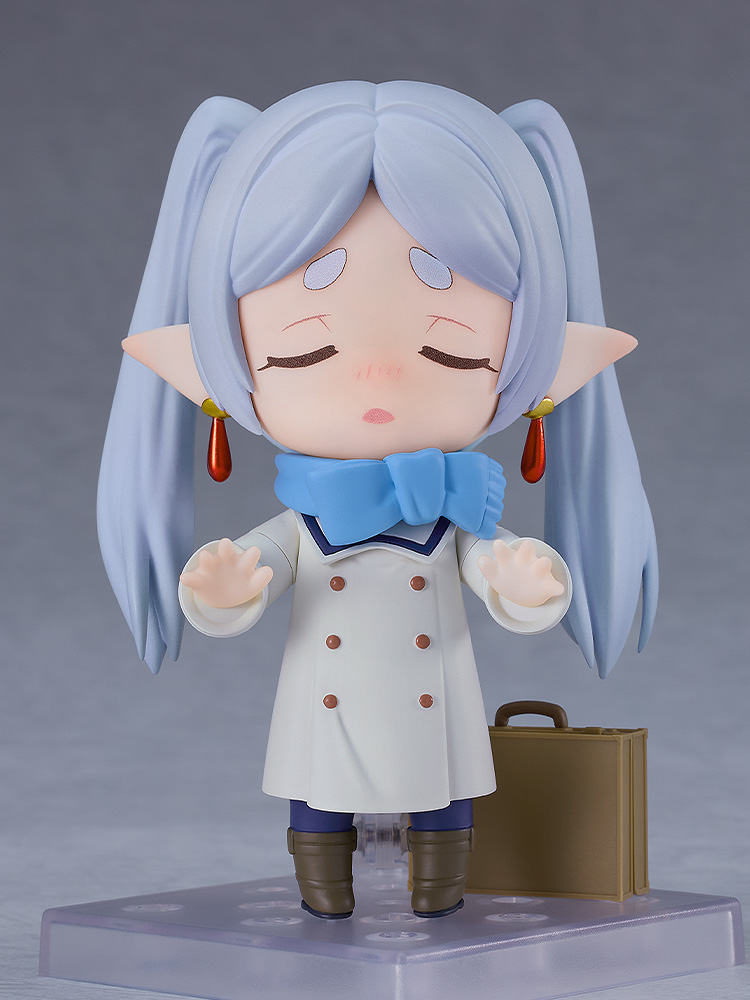 GOOD SMILE COMPANY Nendoroid Frieren: Winter Clothes Ver.