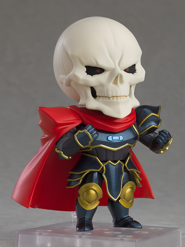 GOOD SMILE COMPANY Nendoroid Dark Hero Momon