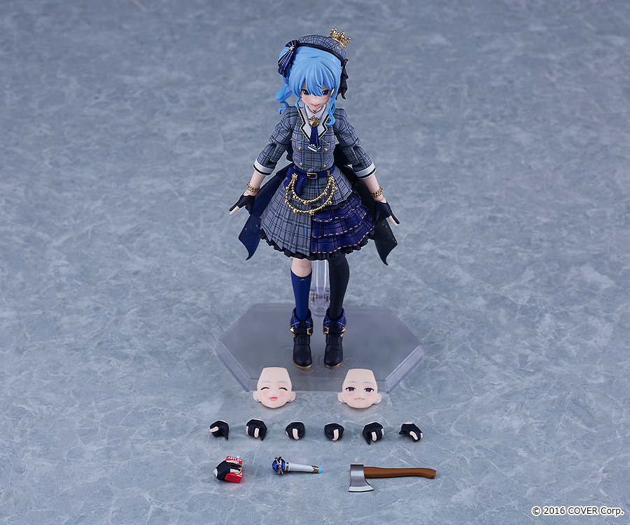 GOOD SMILE COMPANY figma Hoshimachi Suisei