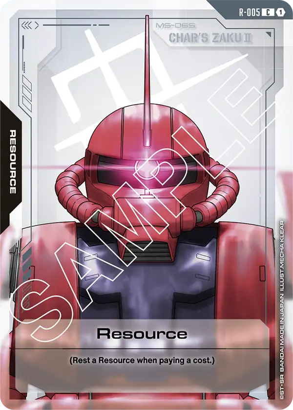 R-005/Resource C