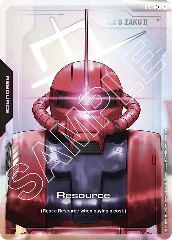 R-005/Resource C+