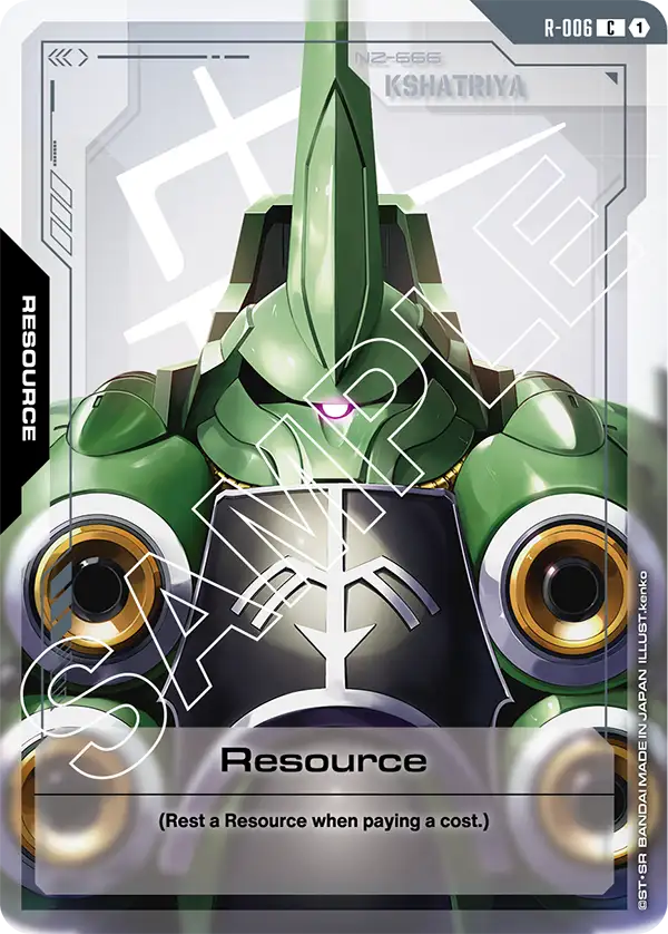 R-006/Resource C