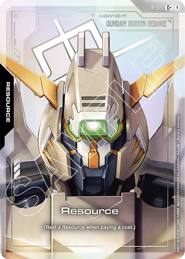 R-027/Resource C+