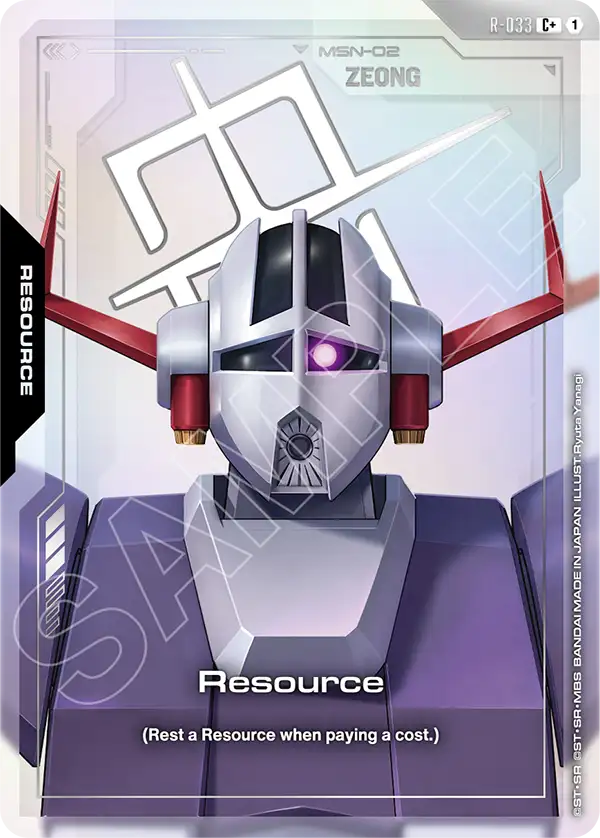 R-033/Resource C+