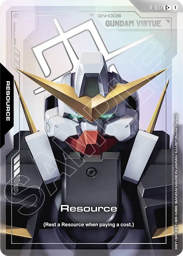 R-037/Resource C+ GD04