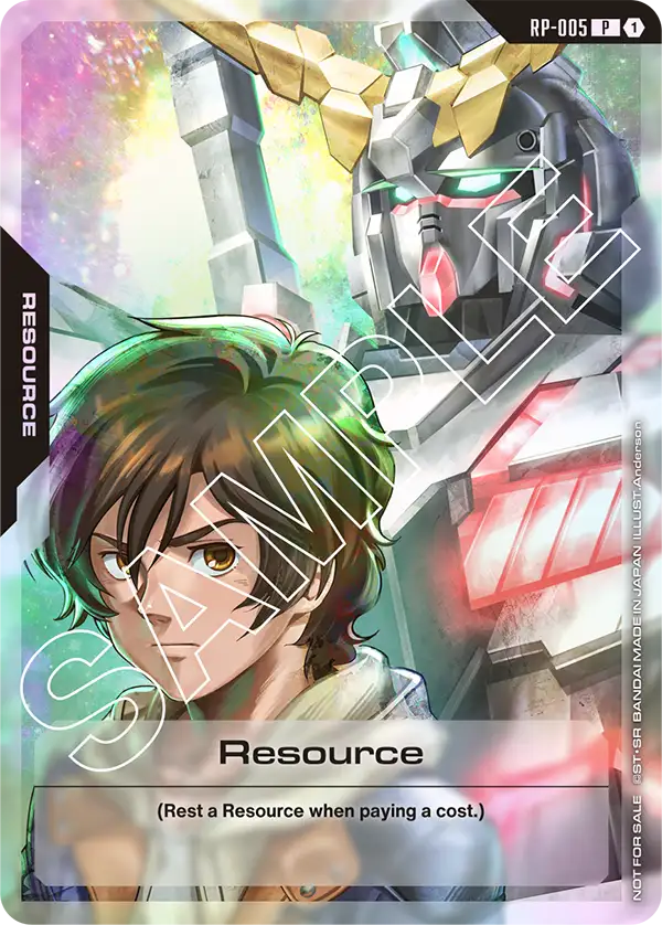 RP-005/Resource P