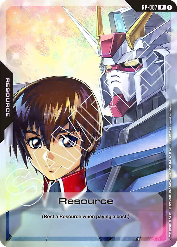 RP-007/Resource P