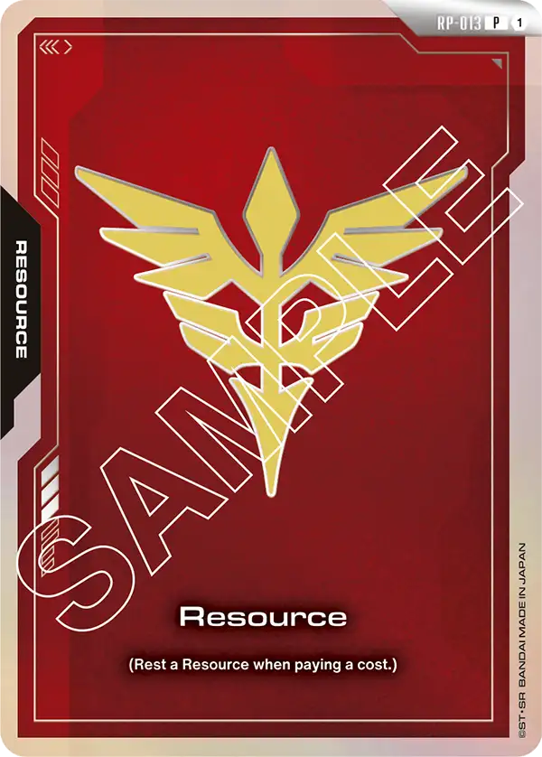RP-013/Resource P RP