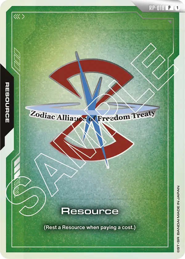 RP-018/Resource P RP