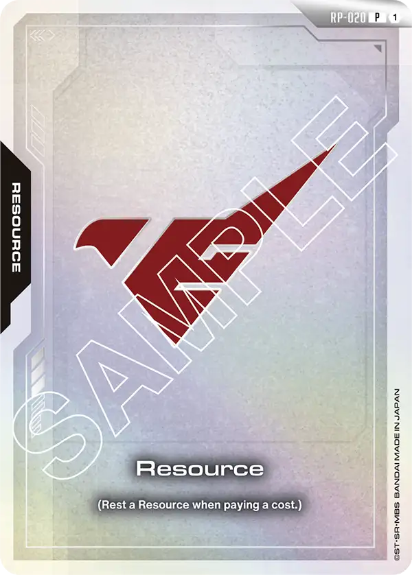 RP-020/Resource P RP