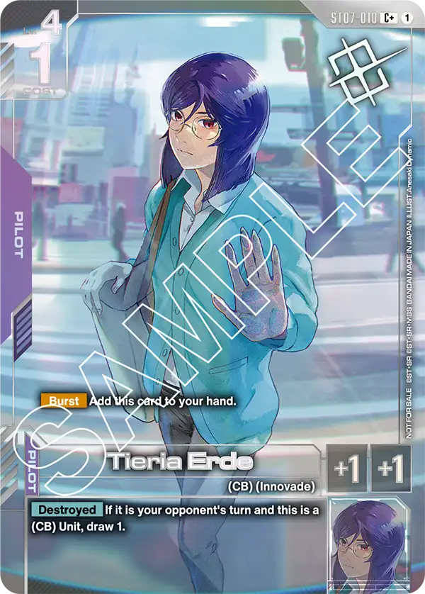 ST07-010/Tieria Erde C+