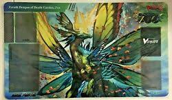 Awakening Zoo Sneak Preview Playmat