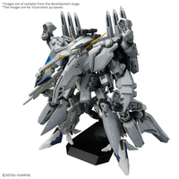 HG 1/144 Alyzeus gunpla