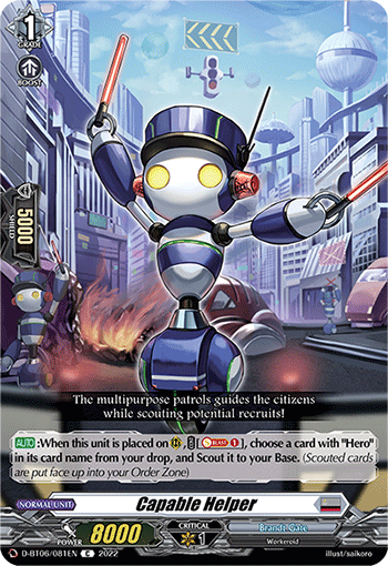 D-BT06/081EN Capable Helper C