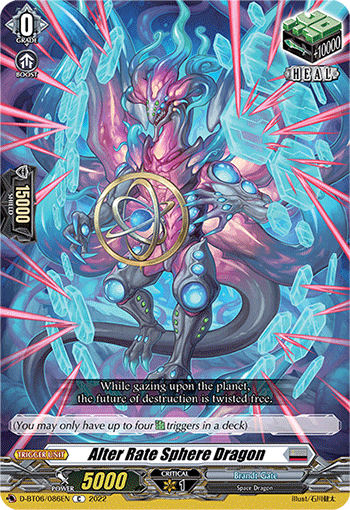 D-BT06/086EN Alter Rate Sphere Dragon C