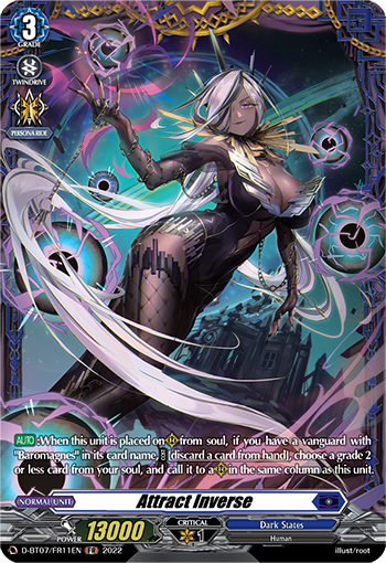 D-BT07/FR11EN Attract Inverse FR