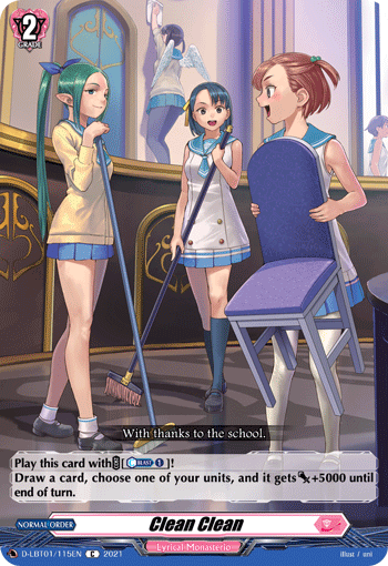 D-LBT01/115EN Clean Clean C