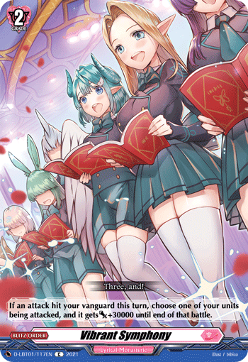 D-LBT01/117EN Vibrant Symphony C